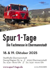 Spur 1 Tage