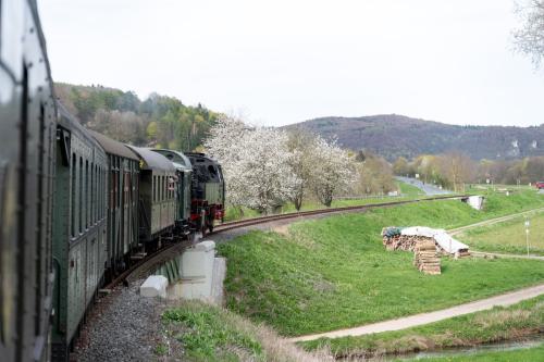 Frühling im Wiesenttal