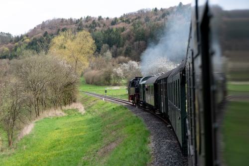 Frühling im Wiesenttal