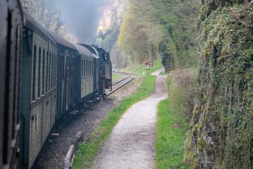 Impressionen von der Strecke